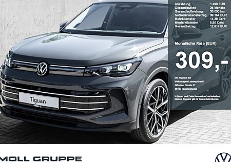 VW Tiguan 1.5 eTSI OPF DSG Elegance 5 Türen
