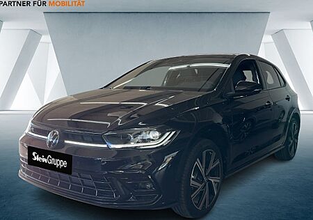 VW Polo 1.0 TSI 70kW DSG R-Line 5 Türen