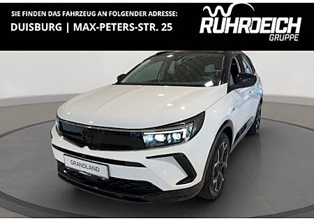 Opel Grandland X 1.2 Turbo 100kW GS eDCT 5 Türen
