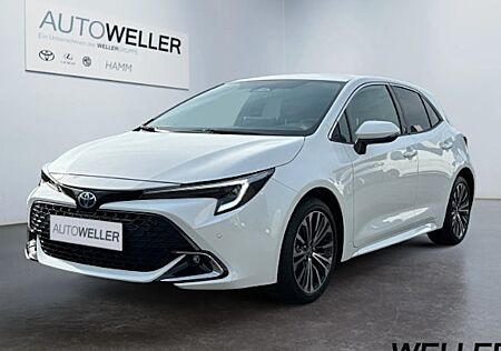 Toyota Corolla 2,0 Hybrid Team Deutschland 5 Türen