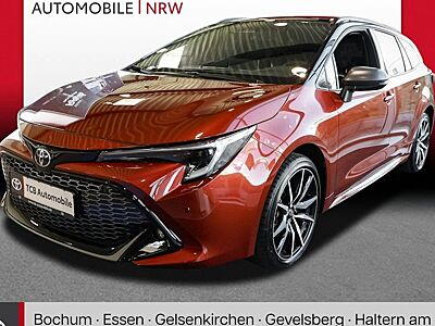 Toyota Corolla 2,0 Hybrid GR Sport Touring Sports 5 Türen