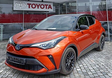 Toyota C-HR 2.0-l-VVTi Hybrid Orange Edition 5 Türen