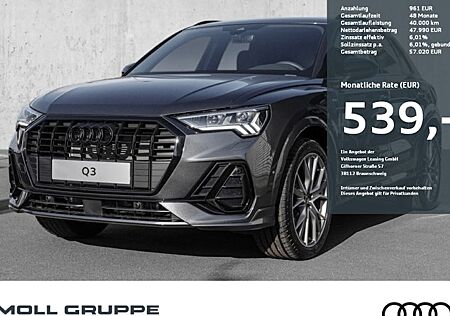 Audi Q3 35 TFSI S tronic S line 5 Türen