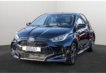 Toyota Yaris 1.5-l-VVT-i Hybrid 116 CVT Teamplayer 5 Türen