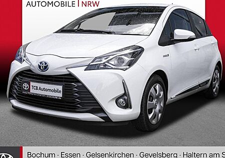 Toyota Yaris 1.0-l-VVT-i Comfort 5 Türen