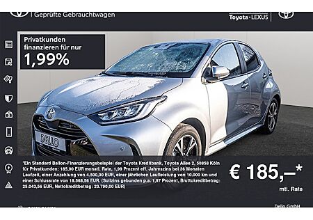 Toyota Yaris 1.5-l-VVT-i Hybrid 116 CVT Teamplayer 5 Türen