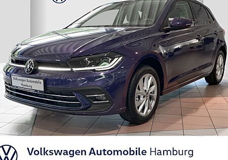 VW Polo 1.0 TSI 70kW DSG Style 5 Türen