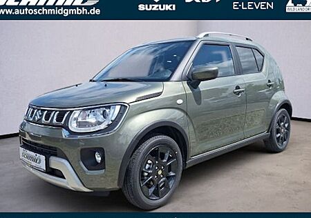 Suzuki Ignis 1.2 DUALJET HYBRID Comfort CVT 5 Türen