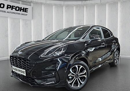 Ford Puma 1,0 EcoBoost Hybrid 114kW ST-Line Auto 5 Türen