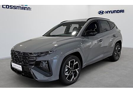 Hyundai Tucson 1.6 T-GDI N Line DCT 5 Türen