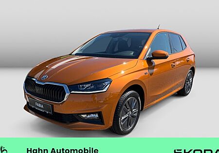 Skoda Fabia 1.0l MPI 59kW Tour 5 Türen