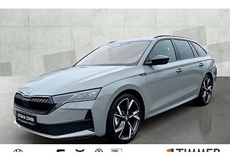 Skoda Octavia 2.0 TDI 110kW DSG Sportline Combi 5 Türen