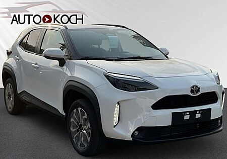 Toyota Yaris Cross 1,5-l-VVT-iE Teamplayer 5 Türen
