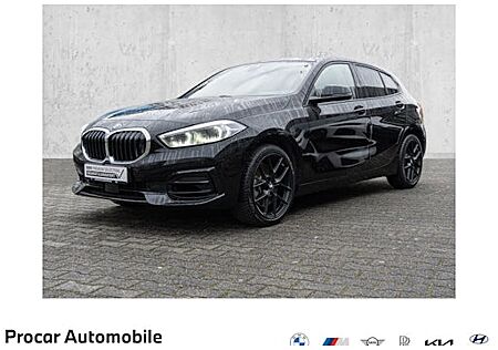 BMW 1er 120i Sport Line Steptronic 5 Türen