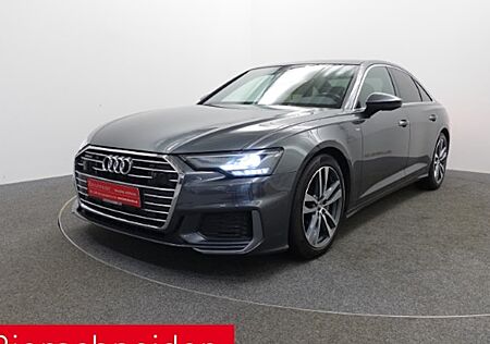 Audi A6 50 TDI quattro tiptronic S line 4 Türen