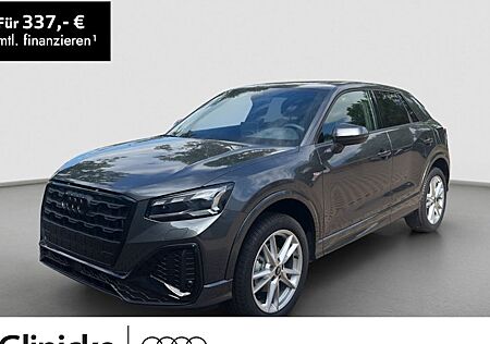 Audi Q2 35 TFSI S tronic S line 5 Türen