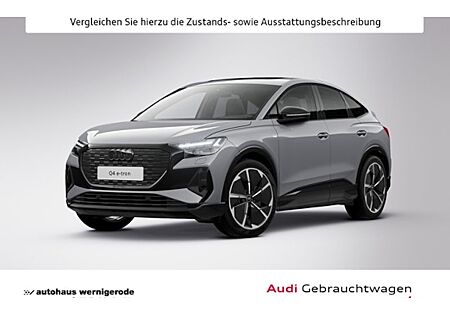 Audi Q4 e-tron 55 e-tron quattro 5 Türen
