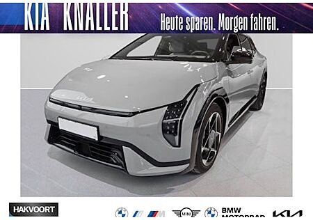 Kia EV4 81 kWh 150 kW GT-Line Frontantrieb 5 Türen
