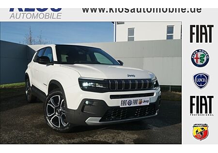 Jeep Avenger 1.2 GSE T3 GDI Summit 5 Türen