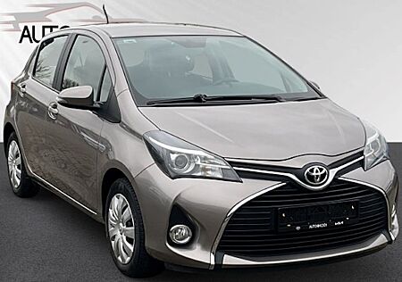 Toyota Yaris 1,0-l-Dual-VVT-i Comfort 5 Türen