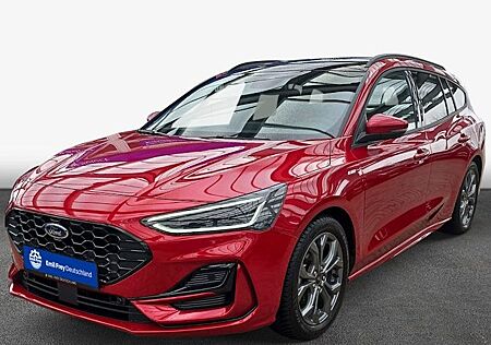 Ford Focus 1,0 EcoBoost Hyb. 114kW ST-Line Tur. AT 5 Türen