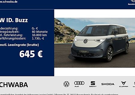 VW ID.BUZZ 79 kWh 210 kW GOAL KR 5 Türen