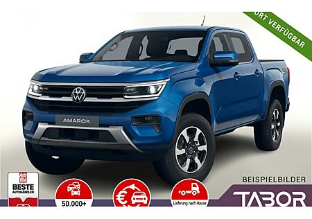 VW Amarok 3.0 TDI 177kW Style 4MOTION Automatik 4 Türen