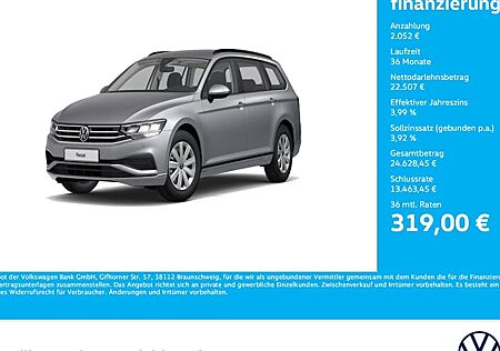VW Passat 1.5 TSI OPF DSG Variant 5 Türen
