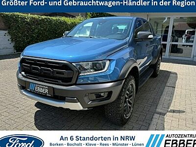 Ford Ranger 2,0 EcoB 156kW Doppelk. 4x4 Limited Auto 4 Türen