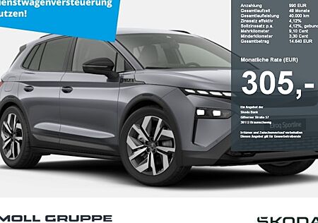 Skoda Elroq 85 Sportline 5 Türen