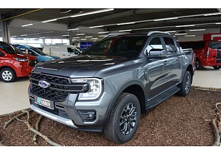 Ford Ranger 2.0 EcoBlue 151kW DoKa e-4WD Wildtrak At 4 Türen