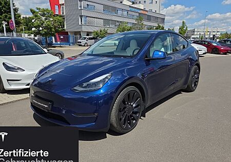 Tesla Model Y Performance Dual Motor AWD 5 Türen