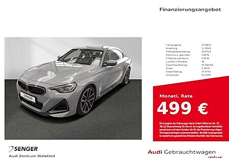 BMW 2er M240i Steptronic Coupé 2 Türen