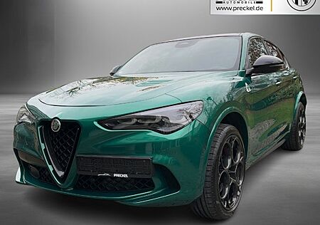 Alfa Romeo Stelvio Quadrifoglio 2.9 V6 Bi-T. 382 kW Quadrifoglio AT8-Q4 5 Türen