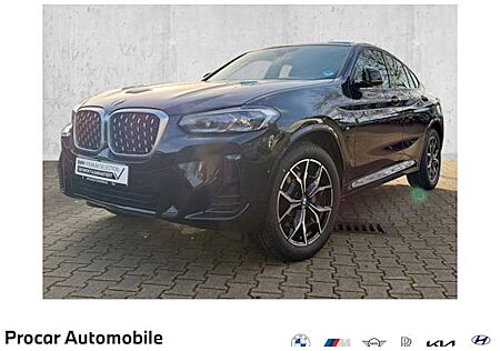 BMW X4 xDrive30i AT 5 Türen