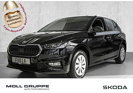 Skoda Fabia 1.0l MPI 59kW Essence 5 Türen