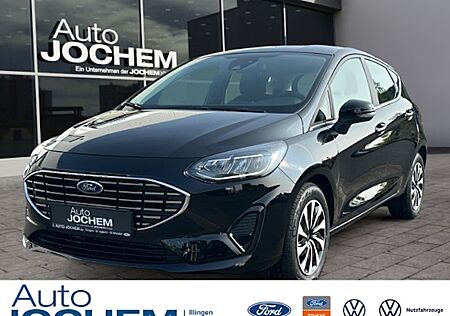 Ford Fiesta 1,0 EcoBoost Hybrid 92kW Titanium 5 Türen