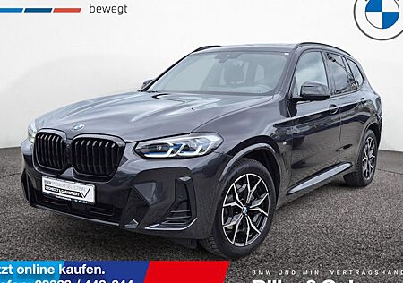 BMW X3 xDrive20d AT 5 Türen