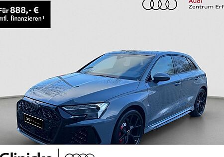 Audi RS3 2.5 TFSI S tronic quattro Sportback 5 Türen