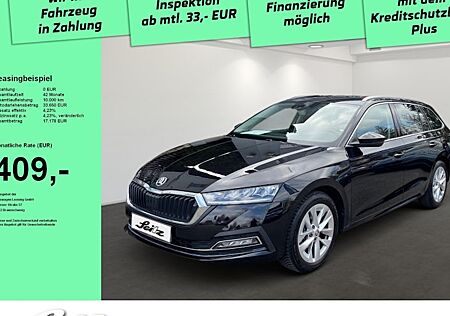 Skoda Octavia 2.0 TSI 140kW DSG 4x4 STYLE COMBI 5 Türen