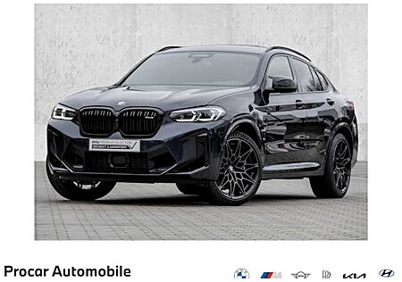 BMW X4 M COMPETITION AT 5 Türen
