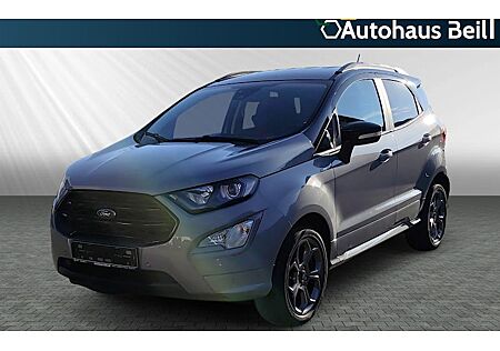 Ford EcoSport 1,0 EcoBoost 92kW ST-Line 5 Türen