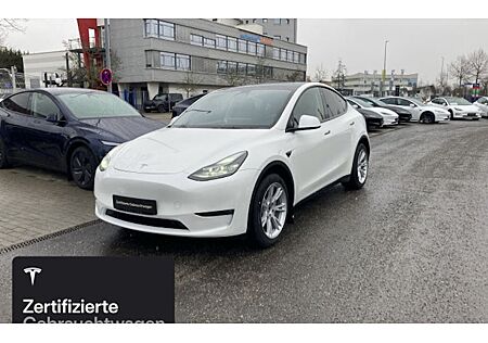 Tesla Model Y Long Range Dual Motor AWD 5 Türen