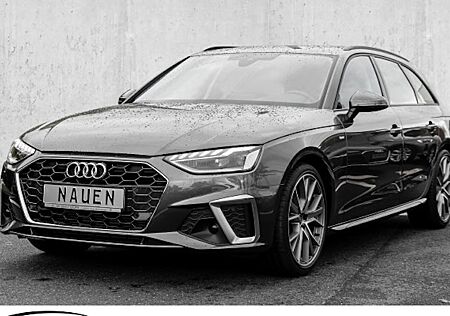 Audi A4 35 TFSI S line Avant 5 Türen