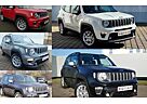 Jeep Renegade 1.5l GSE T4 48V e-Hybrid Altitude DCT 5 Türen