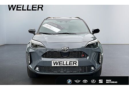 Toyota Yaris 1.5-l-VVT-i Hybrid 130 CVT GR SPORT 5 Türen