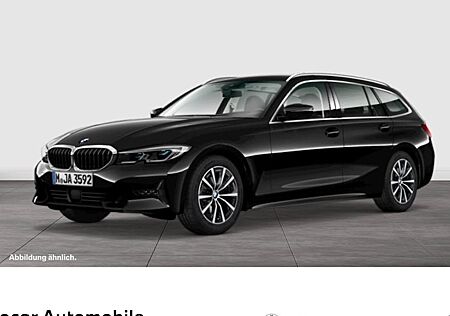 BMW 3er 320d Touring Automatik 5 Türen