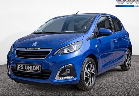 Peugeot 108 Allure VTi 72 STOP & START 5 Türen