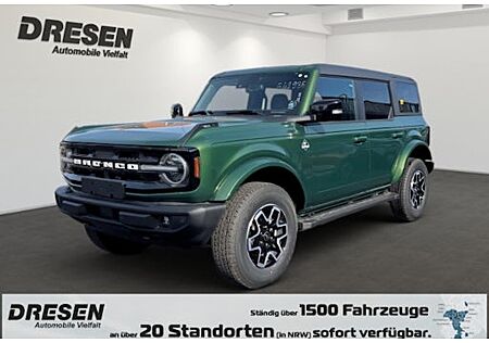 Ford Bronco 2.7 l EcoBoost Outer Banks 4x4 Automatik 5 Türen