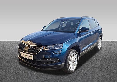 Skoda Karoq 1.5l TSI ACT STYLE 5 Türen